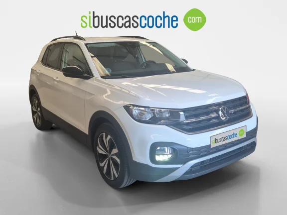 VOLKSWAGEN T CROSS ADVANCE 1.0 TSI 81KW (110CV) DSG