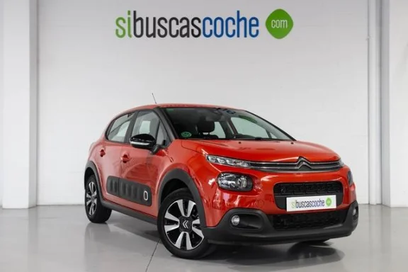 CITROEN C3 PURETECH 60KW (83CV) FEEL