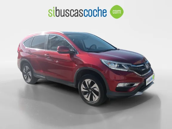 HONDA Cr v 1.6 I DTEC 118KW (160CV) 4X4 ELEG PL NAV