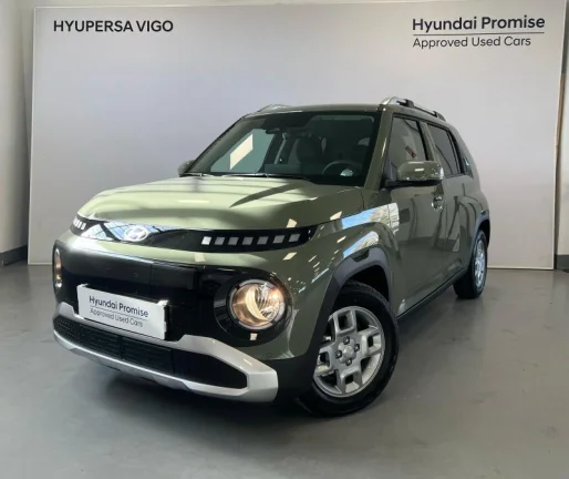 HYUNDAI INSTER 49KWH 85KW (115CV) TECNO