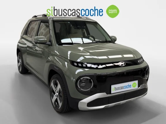 HYUNDAI INSTER 49KWH 85KW (115CV) TECNO