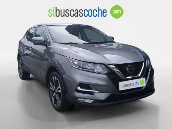 NISSAN QASHQAI DIG T 103 KW (140 CV) E6D N CONNECTA