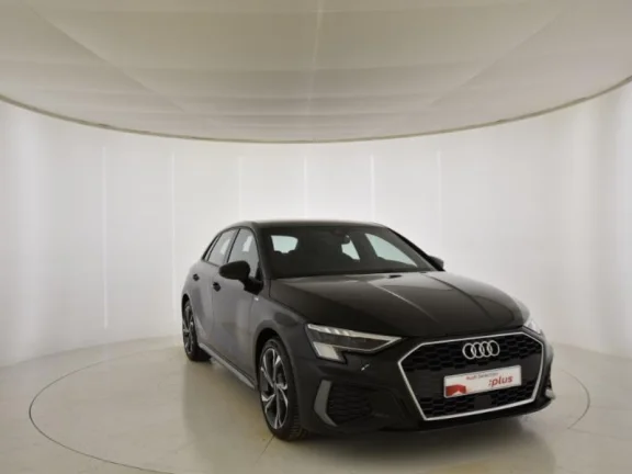 AUDI A3 SPORTBACK GENUINE 35 TDI 110KW S TRONIC