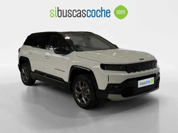 JEEP COMPASS EHYBRID JEEP COMPASS MHEV FIRST EDITION