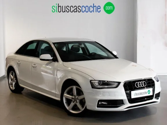 AUDI A4 2.0 TDI 150CV MULTITRONIC S LINE EDITION