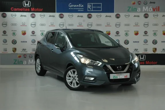 NISSAN MICRA IG T 74 KW (100 CV) E6D ACENTA