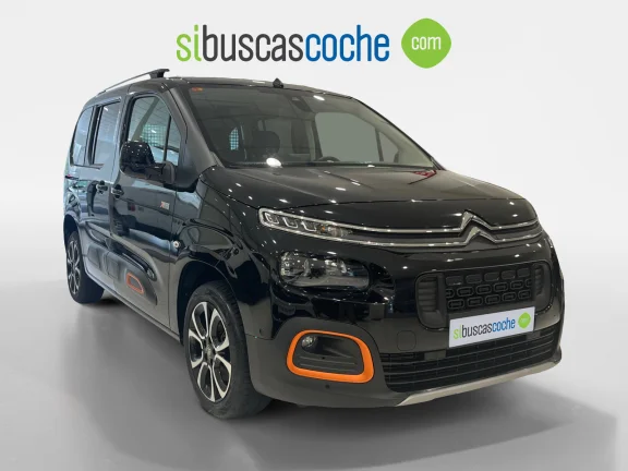 CITROEN BERLINGO TALLA M BLUEHDI 100 S&S SHINE