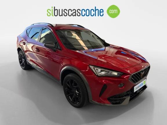 CUPRA FORMENTOR 1.5 TSI 110KW (150 CV)