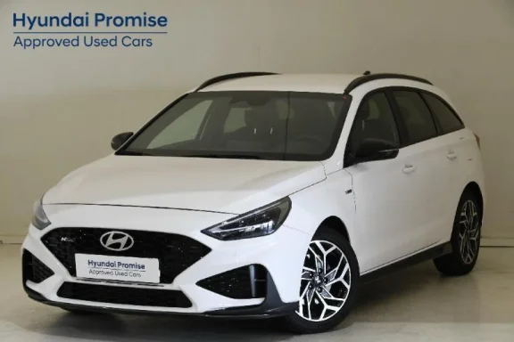HYUNDAI I30 1.0 TGDI N LINE SE FASTBACK