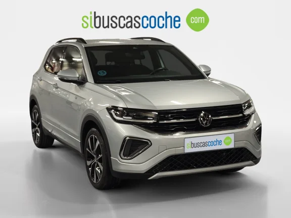 VOLKSWAGEN T CROSS R LINE 1.0 TSI 85KW (115CV) DSG