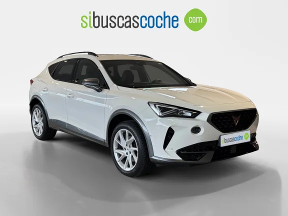 CUPRA FORMENTOR 1.5 TSI 110KW (150 CV)