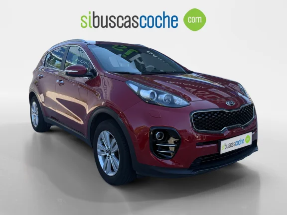 KIA SPORTAGE 1.6 GDI 132CV BASIC 4X2