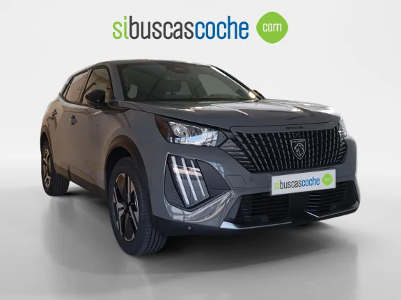 PEUGEOT 2008 N2008 ALLURE HYBRID 145 EDCS6