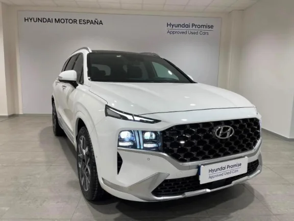 HYUNDAI SANTA FE 2.2 CRDI TECNO DCT 4X2
