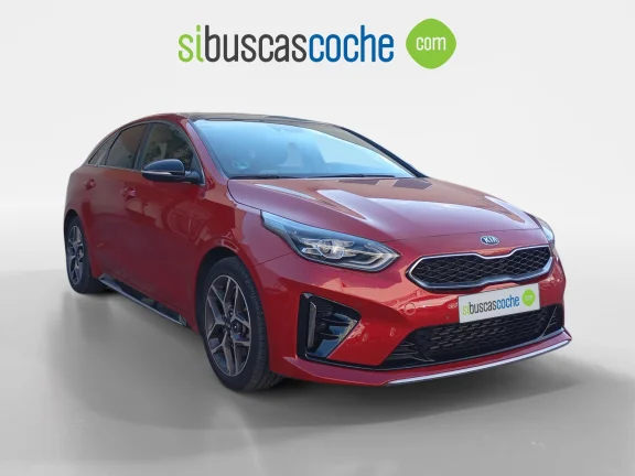 KIA PROCEED 1.0 T GDI 88KW (120CV) GT LINE
