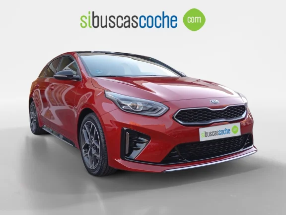 KIA PROCEED 1.0 T GDI 88KW (120CV) GT LINE