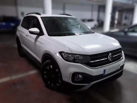 VOLKSWAGEN T CROSS ADVANCE 1.0 TSI 81KW (110CV) DSG