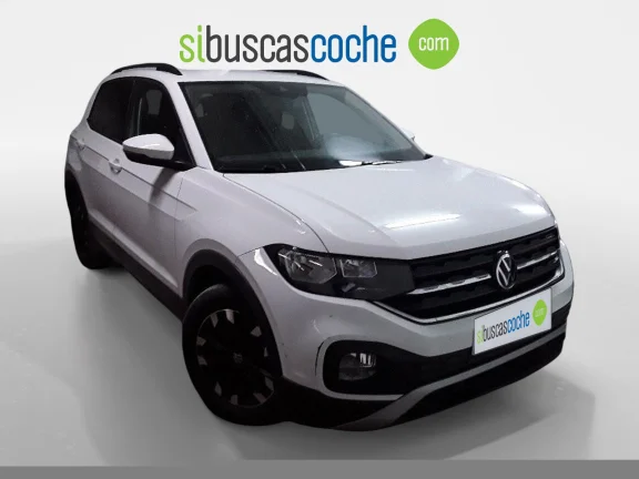 VOLKSWAGEN T CROSS ADVANCE 1.0 TSI 81KW (110CV) DSG