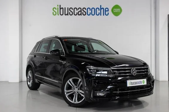 VOLKSWAGEN TIGUAN SPORT 2.0 TDI 110KW (150CV) DSG