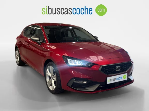 SEAT LEON 2.0 TDI 110KW DSG 7 S&S FR XS