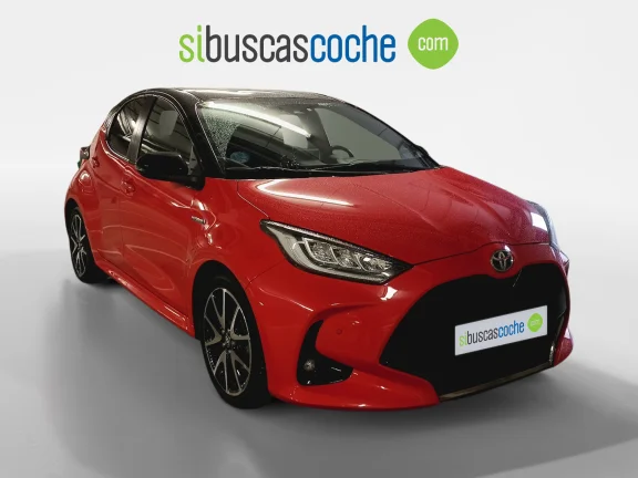TOYOTA Yaris 1.5 120H STYLE PLUS