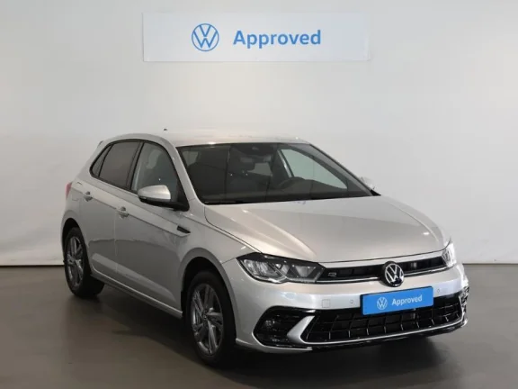 VOLKSWAGEN POLO R LINE 1.0 TSI 85KW (115CV) DSG