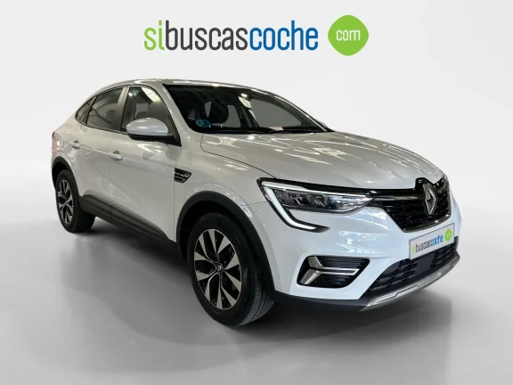 RENAULT ARKANA TECHNO E TECH FULL HYBRID 105KW(145CV)