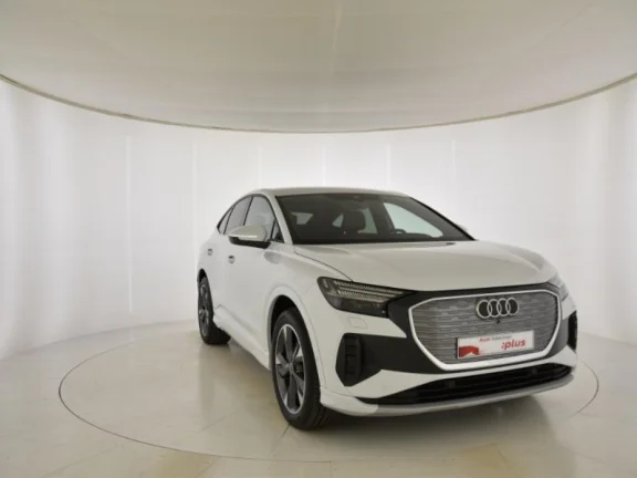 AUDI Q4 SPORTBACK E TRON ADVANCED 40 E TRON 150KW 82KWH