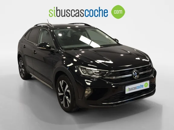 VOLKSWAGEN TAIGO ··MÁS·· 1.0 TSI 85KW (115CV) DSG