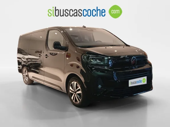 CITROEN COMERCIALES SPACETOURER SPACETOURER MAX TALLA XL BLUEHDI 180 S&S EAT8