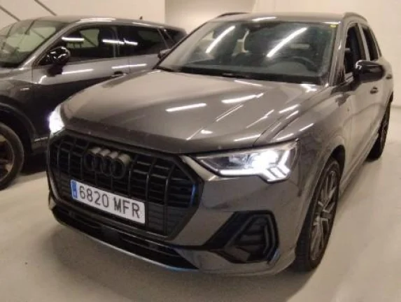 AUDI Q3 BLACK LINE 35 TDI 110KW (150CV) S TRONIC
