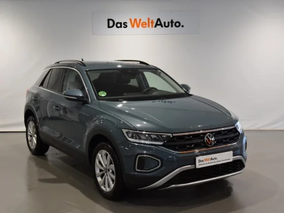 VOLKSWAGEN T ROC LIFE 1.5 TSI 110KW (150CV) DSG