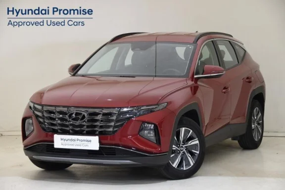 HYUNDAI TUCSON 1.6 TGDI 110KW (150CV) MAXX