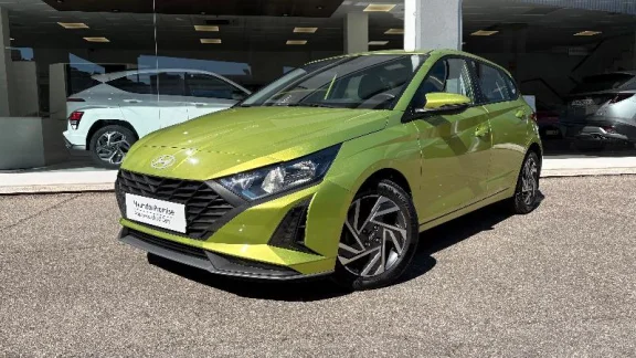 HYUNDAI I20 1.2 MPI KLASS