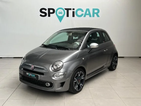 FIAT 500C DOLCEVITA 1.0 HYBRID 51KW (70 CV)