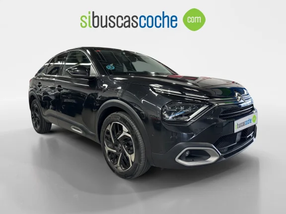 CITROEN C4 BLUEHDI 130 S&S EAT8 SHINE
