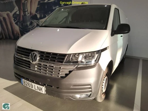 VOLKSWAGEN TRANSPORTER TRANSPORTER 6.1 FURGON B.C. 2.0 TDI 150CV