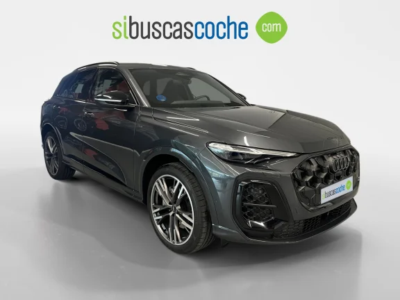 AUDI Q5 BLACK LINE E HYBRID QUATTRO 220KW S TR