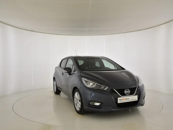 NISSAN MICRA IG T 74 KW (100 CV) E6D CVT LIFESTYLE