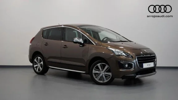 PEUGEOT 3008 ALLURE 1.6 BLUEHDI 120 EAT6
