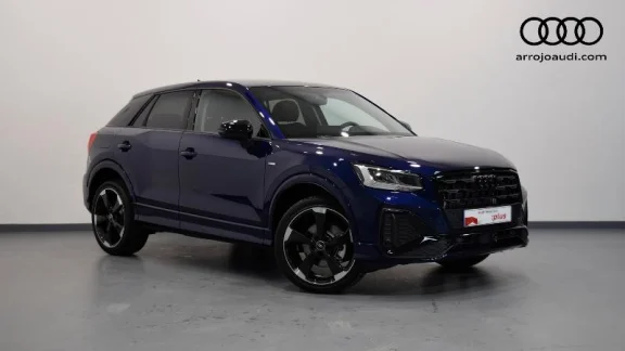 AUDI Q2 BLACK LINE 35 TFSI 110KW S TRONIC