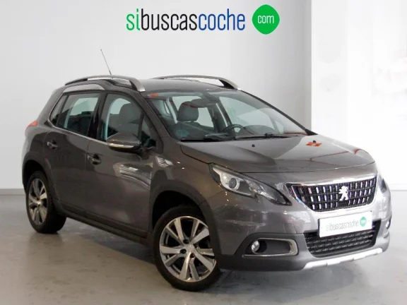 PEUGEOT 2008 ALLURE 1.2 PURETECH 81KW (110CV) AUTO