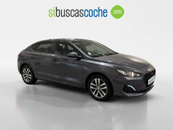 HYUNDAI I30 1.0 TGDI KLASS FASTBACK