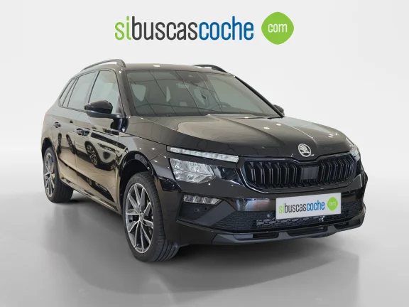 SKODA KAMIQ 1.0 TSI 85KW (115CV) DSG SPORT