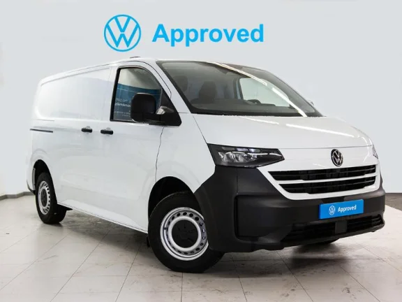 VW COMERCIALES Transporter TRANSPORTER   FURG N  BATALLA CORTA  2.0 TDI 81 KW (110 CV) 6 VEL.