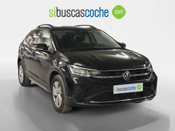 VOLKSWAGEN TAIGO TAIGO 1.0 TSI 85KW (115CV) DSG