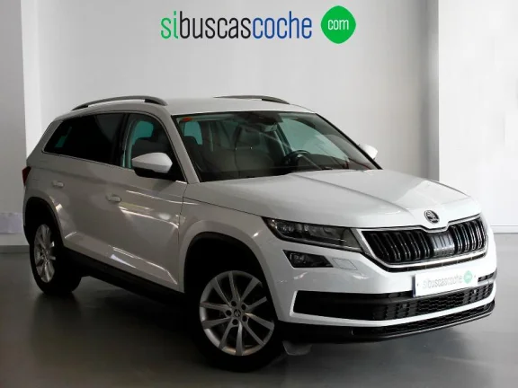 SKODA KODIAQ 2.0 TDI 110KW (150CV) MANUAL 4X4 STYLE