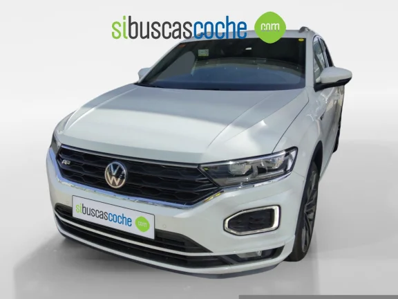 VOLKSWAGEN T ROC SPORT 1.5 TSI 110KW (150CV) DSG