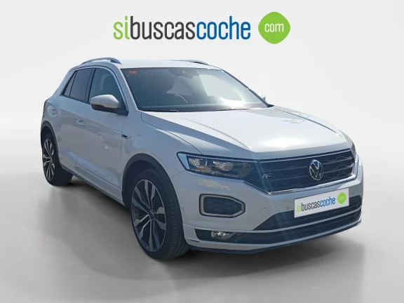 VOLKSWAGEN T ROC SPORT 1.5 TSI 110KW (150CV) DSG