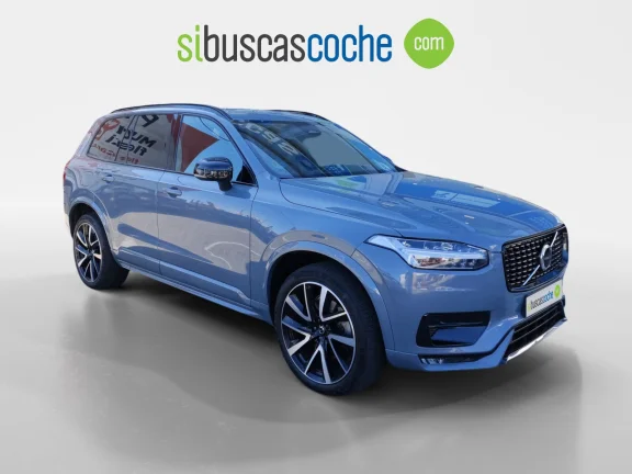 VOLVO XC90 2.0 B5 D AWD PLUS DARK AUTO
